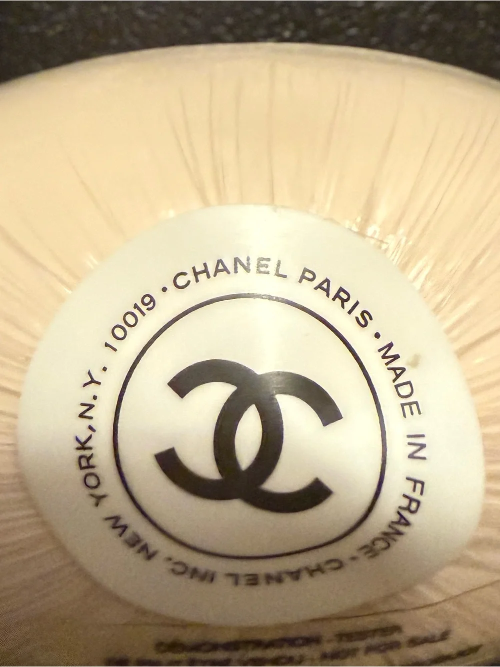 CHANEL N°5 Le Savon Bath Soap - Cream and Black Box